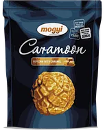 Mogyi popcorn with caramel